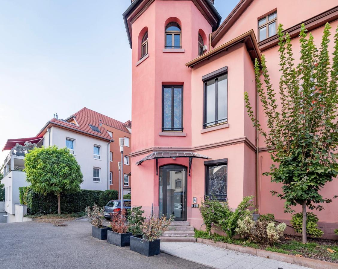 Le Manoir De Cyrielle A 10 Min Du Centre De Strasbourg Apartment Bischheim Exterior photo