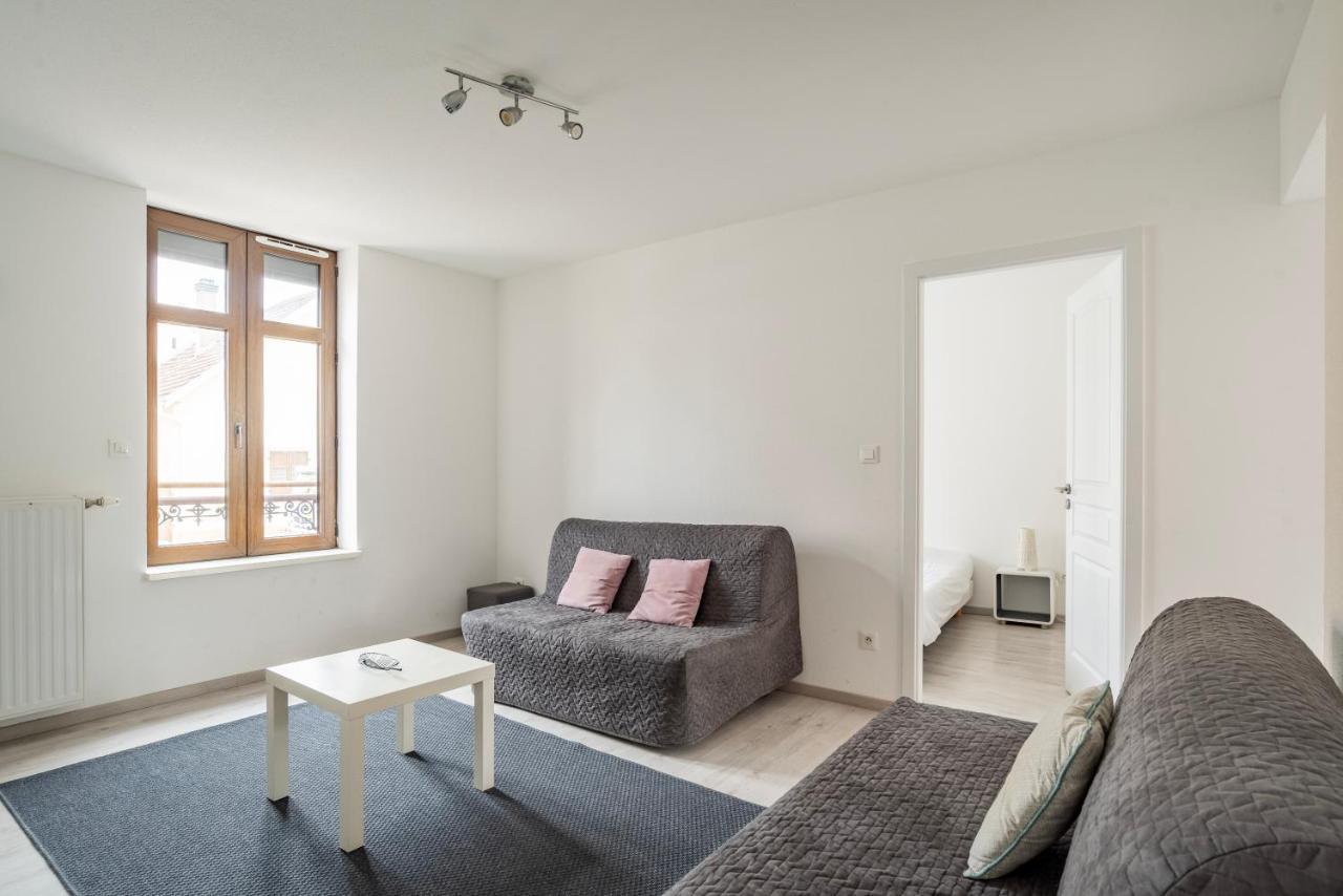 Le Manoir De Cyrielle A 10 Min Du Centre De Strasbourg Apartment Bischheim Exterior photo