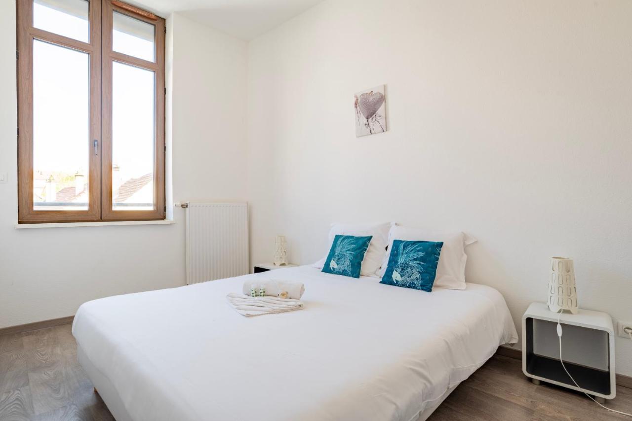 Le Manoir De Cyrielle A 10 Min Du Centre De Strasbourg Apartment Bischheim Exterior photo