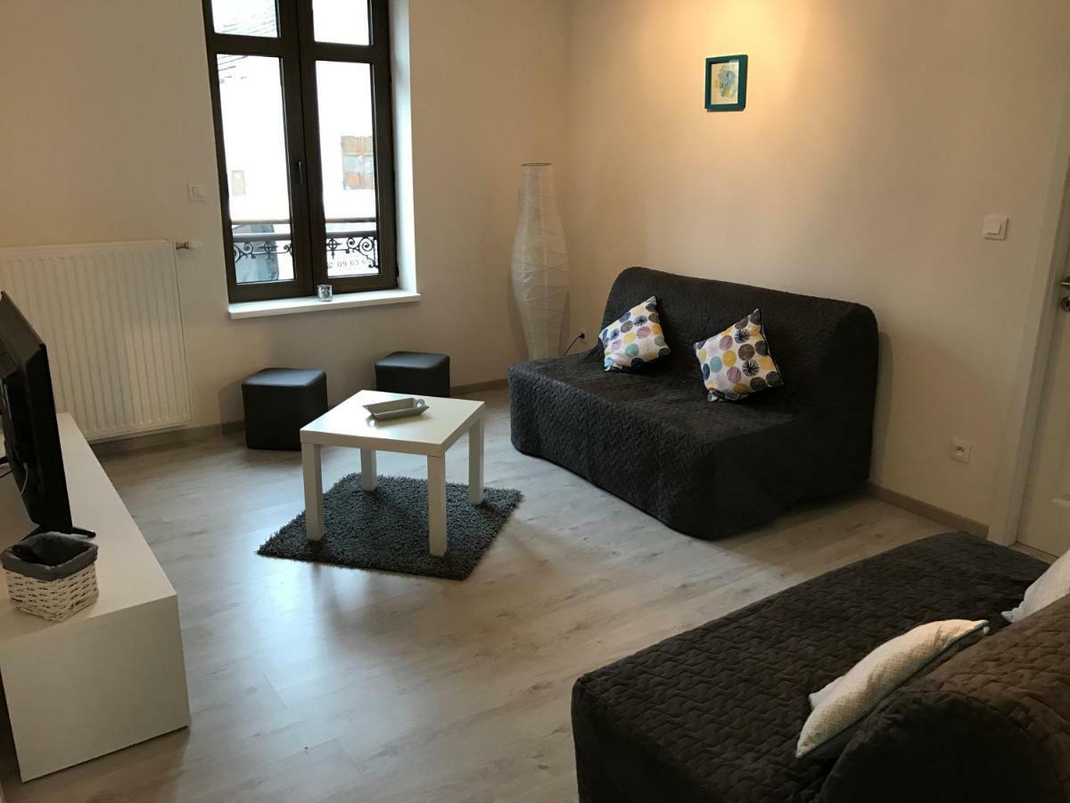 Le Manoir De Cyrielle A 10 Min Du Centre De Strasbourg Apartment Bischheim Exterior photo